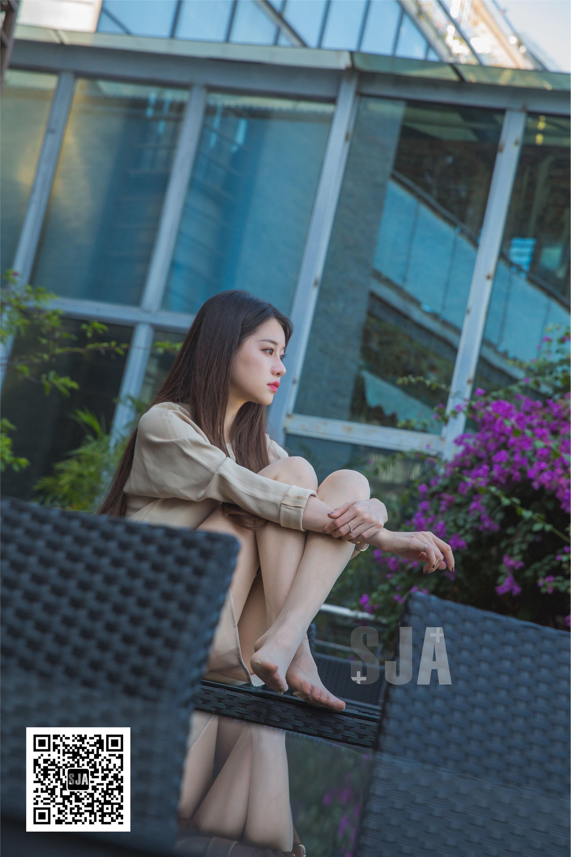 SJA佳爷 闺蜜视角 NO.008 静